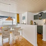 아파트 Grosszuegige Wohnung, 1 Min Zum Hafen *